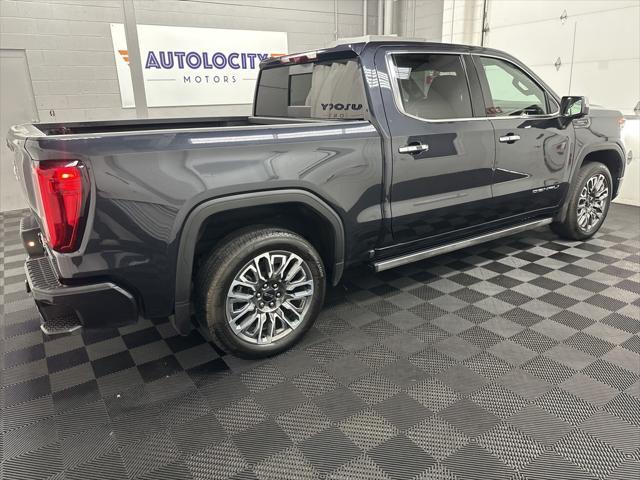 used 2024 GMC Sierra 1500 car, priced at $61,500