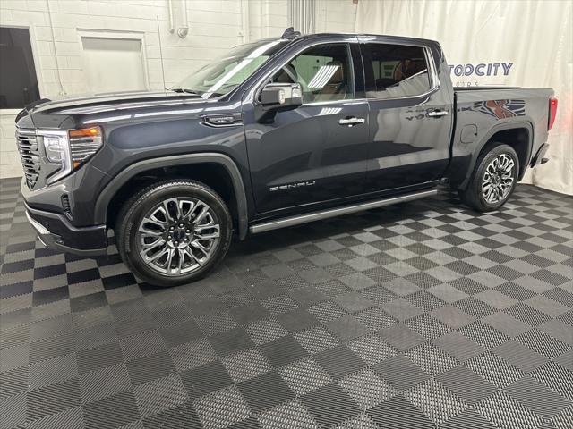 used 2024 GMC Sierra 1500 car, priced at $61,500