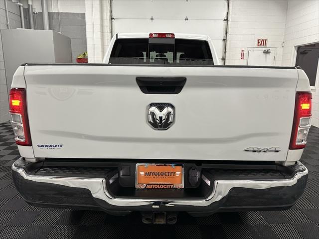 used 2020 Ram 3500 car, priced at $42,300