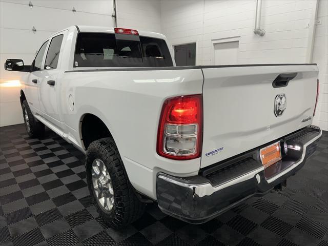 used 2020 Ram 3500 car, priced at $42,300