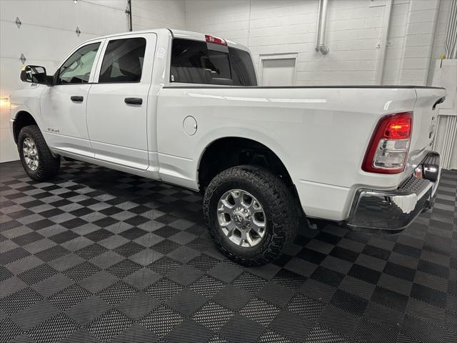 used 2020 Ram 3500 car, priced at $42,300