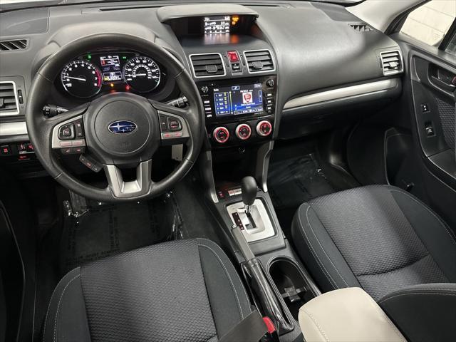 used 2018 Subaru Forester car, priced at $14,000