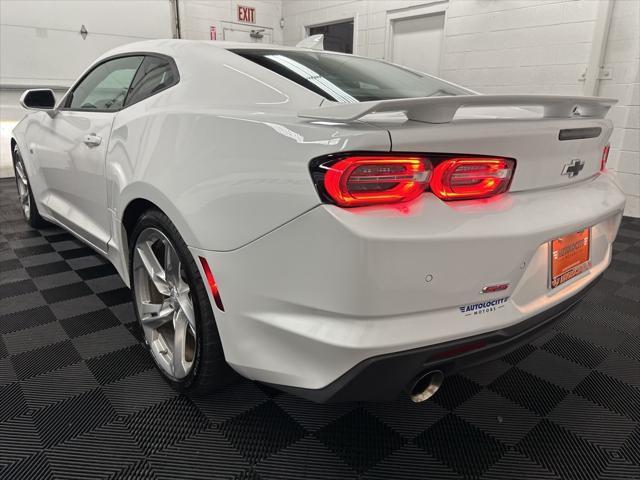 used 2019 Chevrolet Camaro car, priced at $36,500