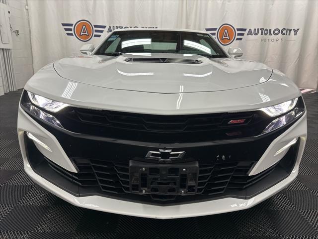 used 2019 Chevrolet Camaro car, priced at $36,500