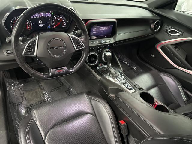 used 2019 Chevrolet Camaro car, priced at $36,500