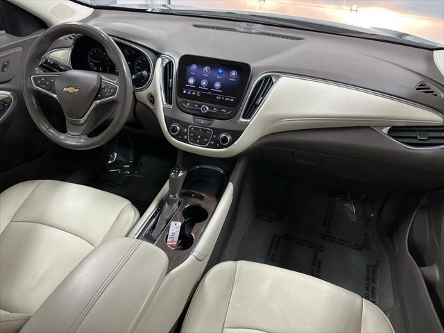 used 2019 Chevrolet Malibu car, priced at $15,500