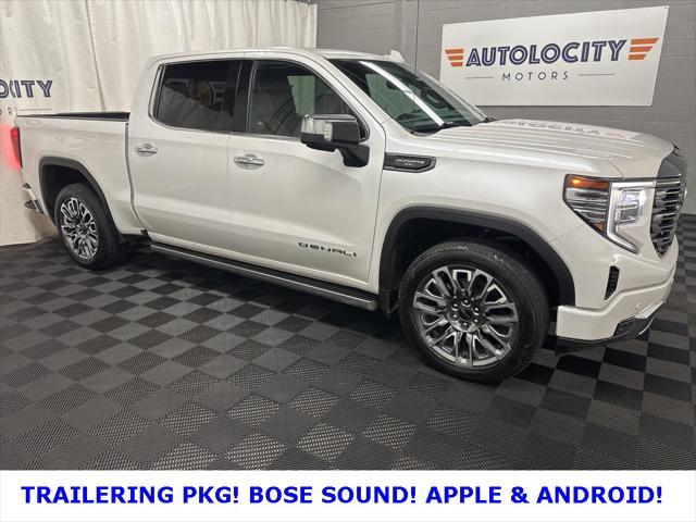 used 2023 GMC Sierra 1500 car, priced at $55,000