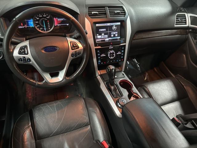 used 2015 Ford Explorer car, priced at $12,000