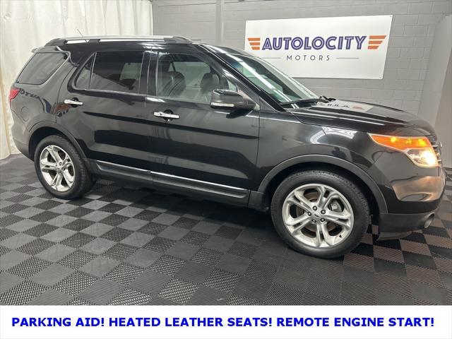 used 2015 Ford Explorer car, priced at $13,000
