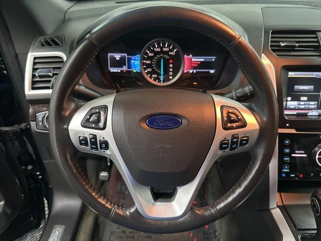 used 2015 Ford Explorer car, priced at $12,000