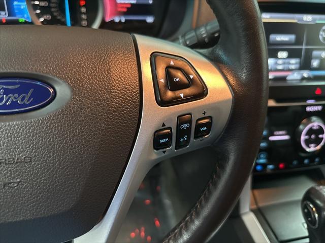 used 2015 Ford Explorer car, priced at $12,000
