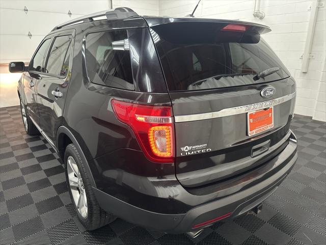 used 2015 Ford Explorer car, priced at $12,000