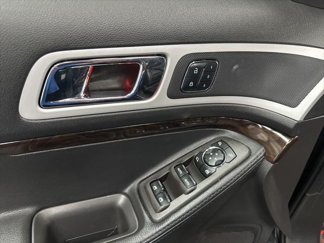 used 2015 Ford Explorer car, priced at $12,000