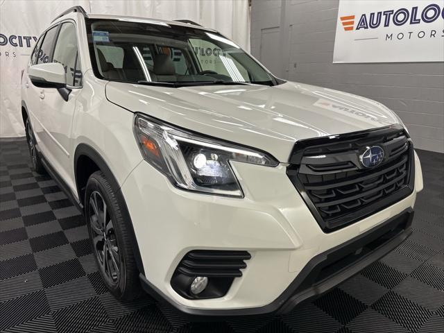 used 2023 Subaru Forester car, priced at $26,000