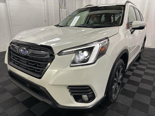 used 2023 Subaru Forester car, priced at $27,250