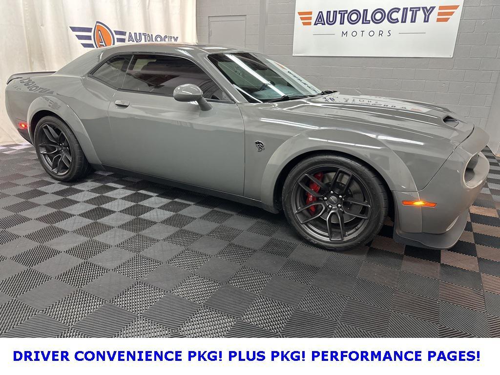 used 2019 Dodge Challenger car, priced at $52,000