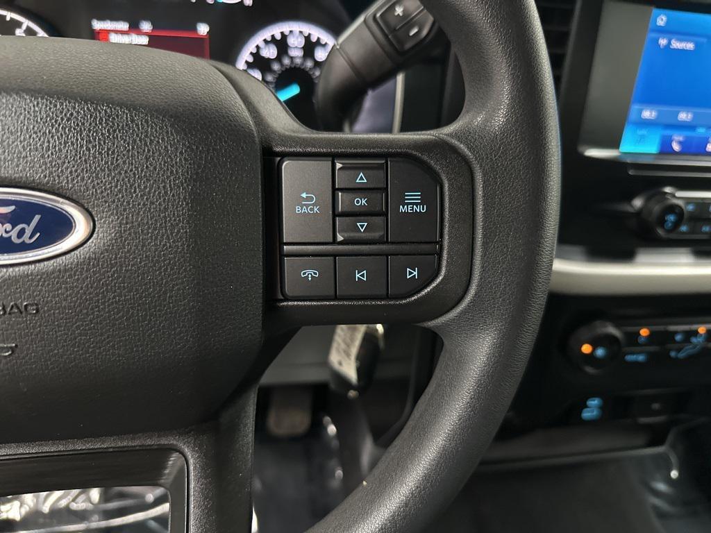 used 2021 Ford F-150 car, priced at $27,000