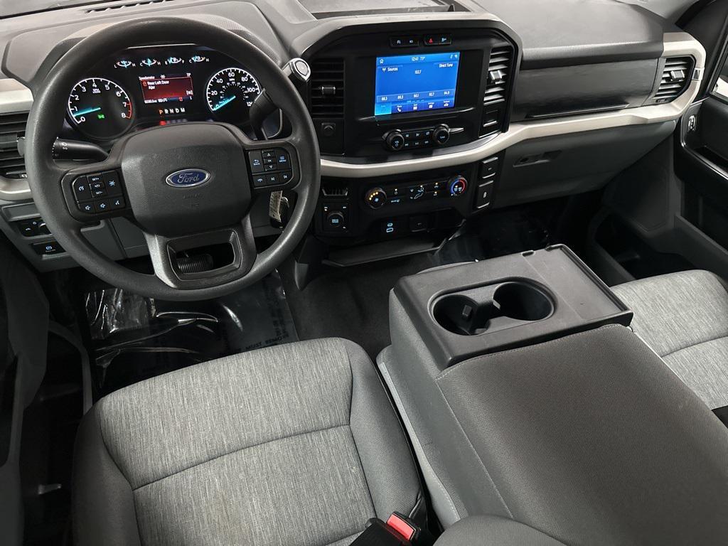 used 2021 Ford F-150 car, priced at $27,000