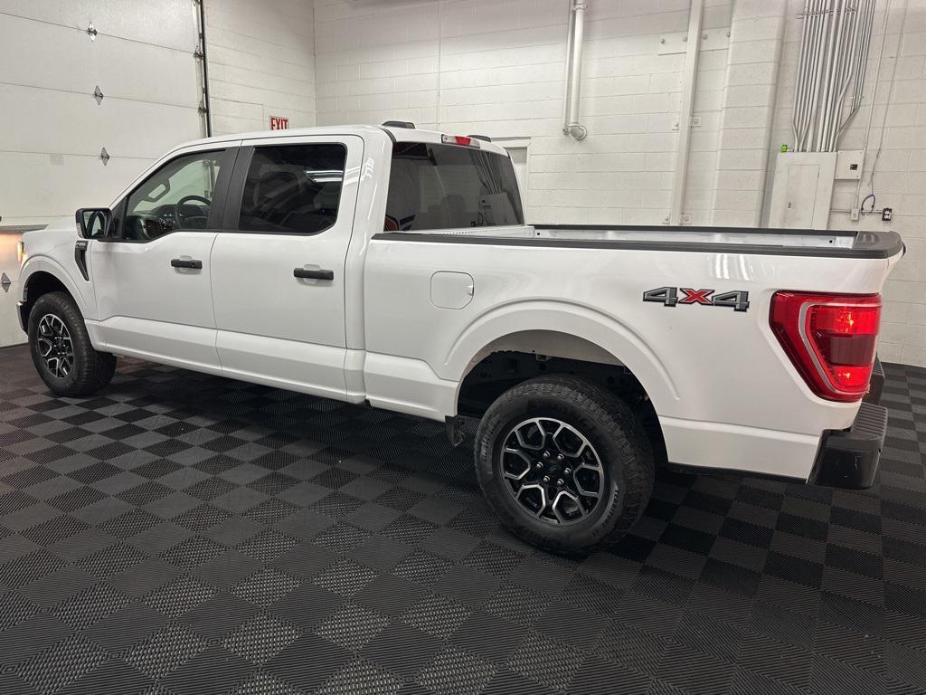 used 2021 Ford F-150 car, priced at $27,000
