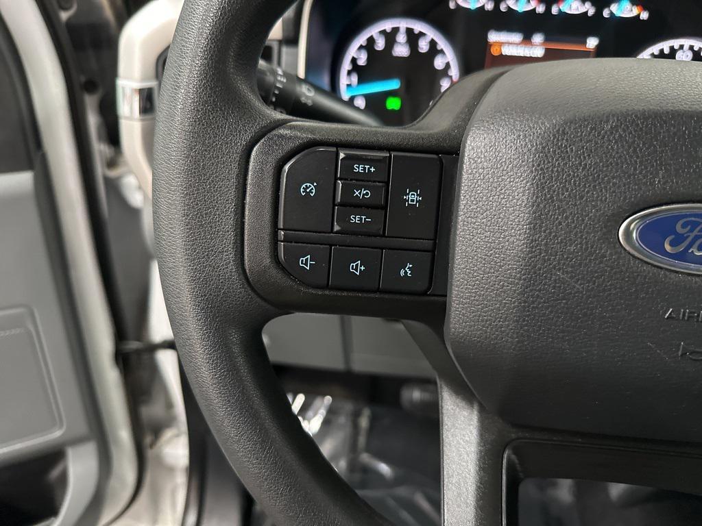 used 2021 Ford F-150 car, priced at $27,000