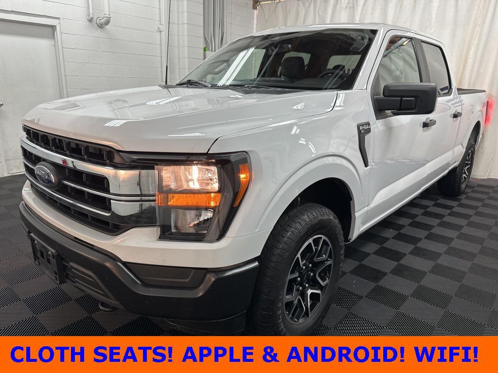 used 2021 Ford F-150 car, priced at $26,000