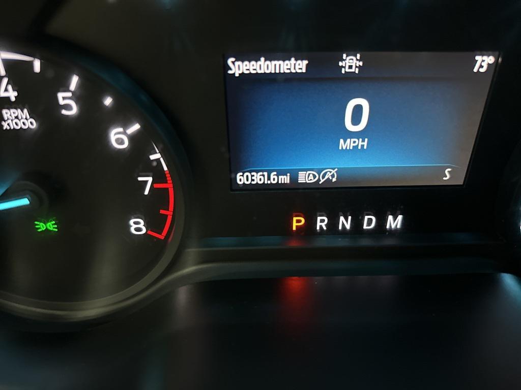 used 2021 Ford F-150 car, priced at $27,000