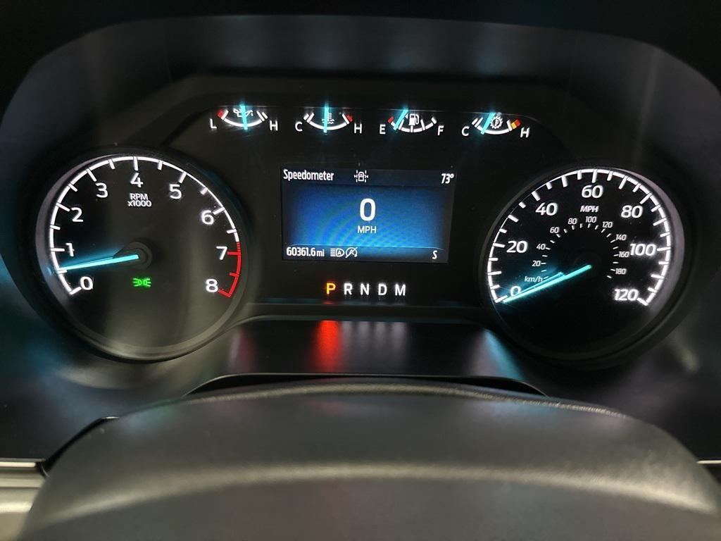 used 2021 Ford F-150 car, priced at $27,000