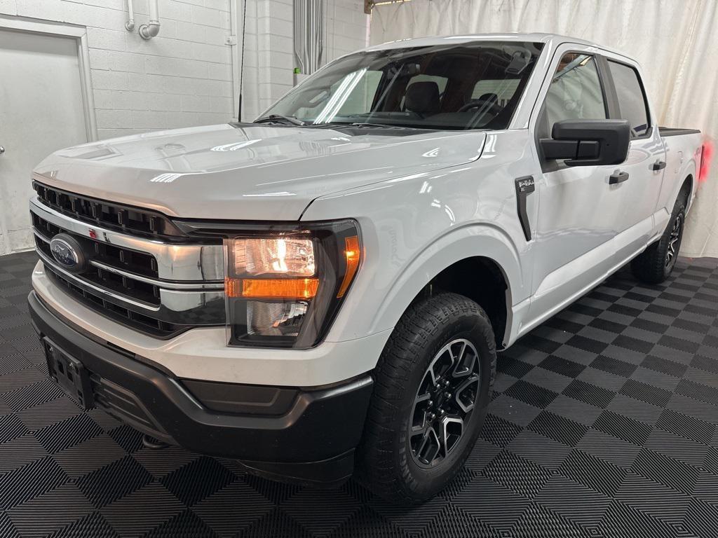 used 2021 Ford F-150 car, priced at $27,000