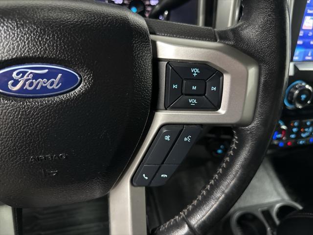 used 2020 Ford F-350 car, priced at $42,500
