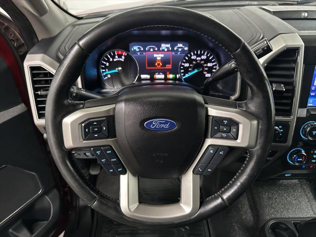 used 2020 Ford F-350 car, priced at $42,500
