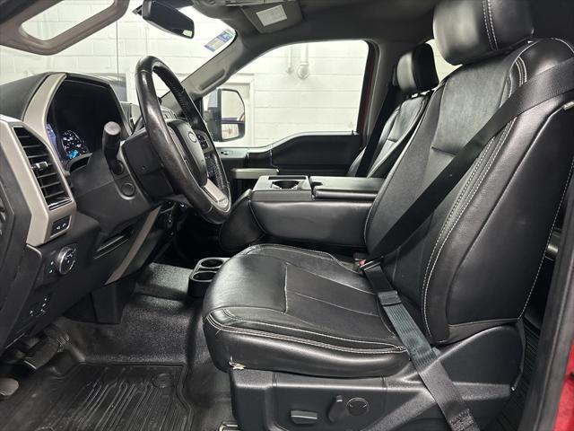used 2020 Ford F-350 car, priced at $42,500