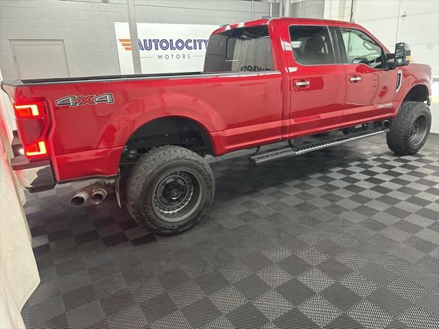 used 2020 Ford F-350 car, priced at $42,500