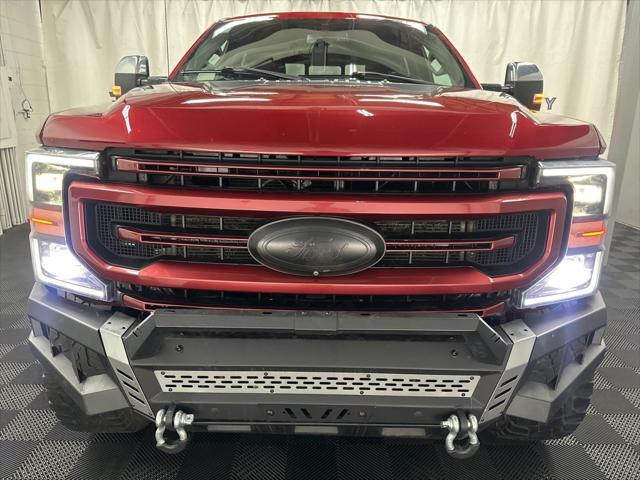 used 2020 Ford F-350 car, priced at $42,500