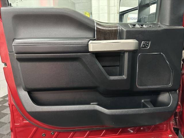 used 2020 Ford F-350 car, priced at $42,500