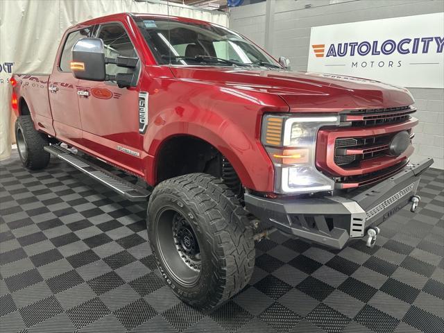 used 2020 Ford F-350 car, priced at $42,500