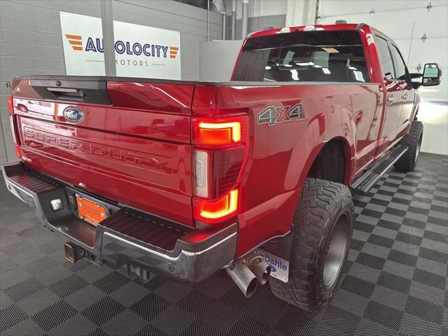 used 2020 Ford F-350 car, priced at $42,500