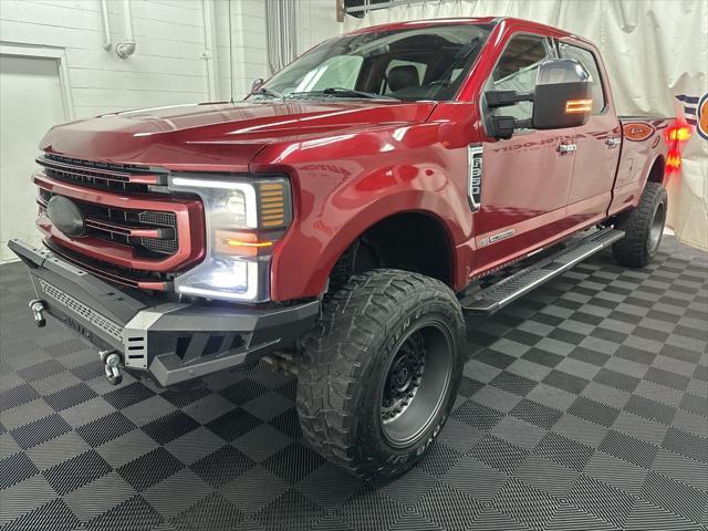 used 2020 Ford F-350 car, priced at $42,500