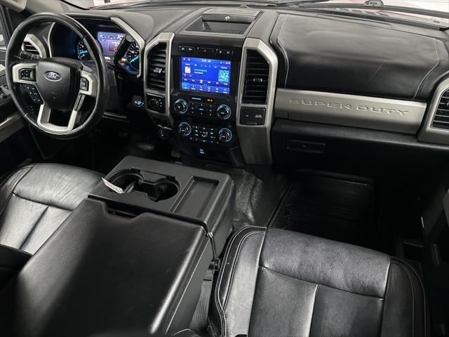used 2020 Ford F-350 car, priced at $42,500