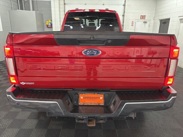 used 2020 Ford F-350 car, priced at $42,500