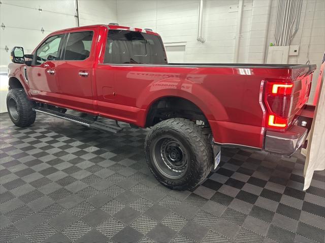 used 2020 Ford F-350 car, priced at $42,500