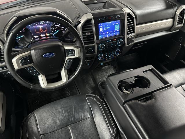 used 2020 Ford F-350 car, priced at $42,500