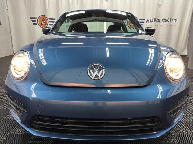 used 2018 Volkswagen Beetle car, priced at $16,000