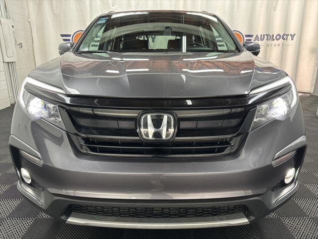 used 2022 Honda Pilot car, priced at $28,300