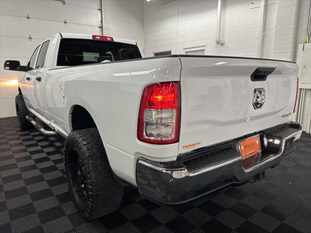 used 2020 Ram 3500 car, priced at $37,300