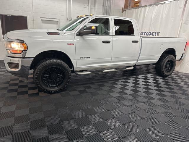 used 2020 Ram 3500 car, priced at $37,300