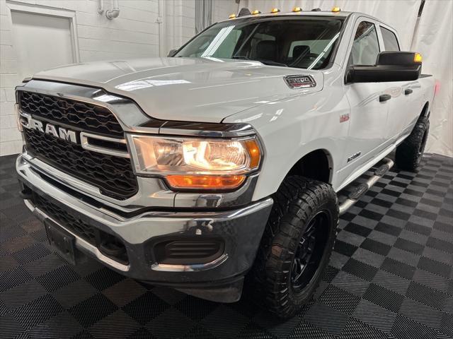 used 2020 Ram 3500 car, priced at $37,300