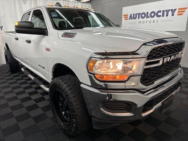 used 2020 Ram 3500 car, priced at $37,300