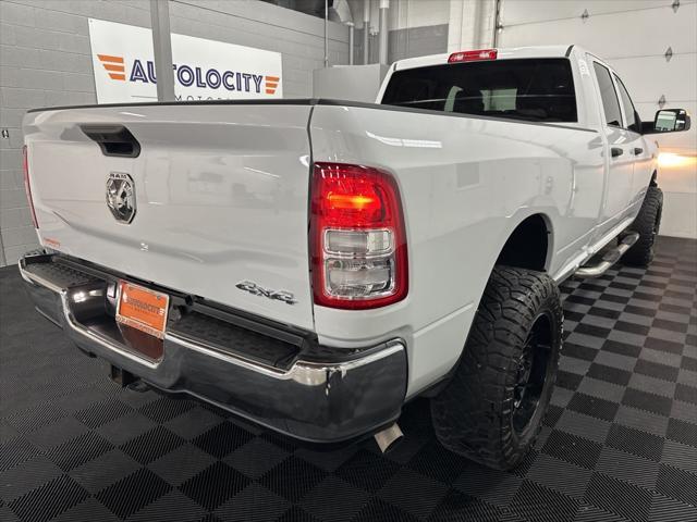 used 2020 Ram 3500 car, priced at $37,300