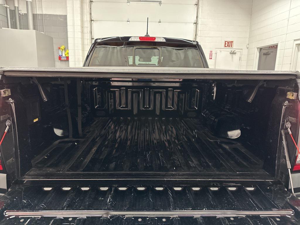 used 2024 Ford Ranger car, priced at $37,000