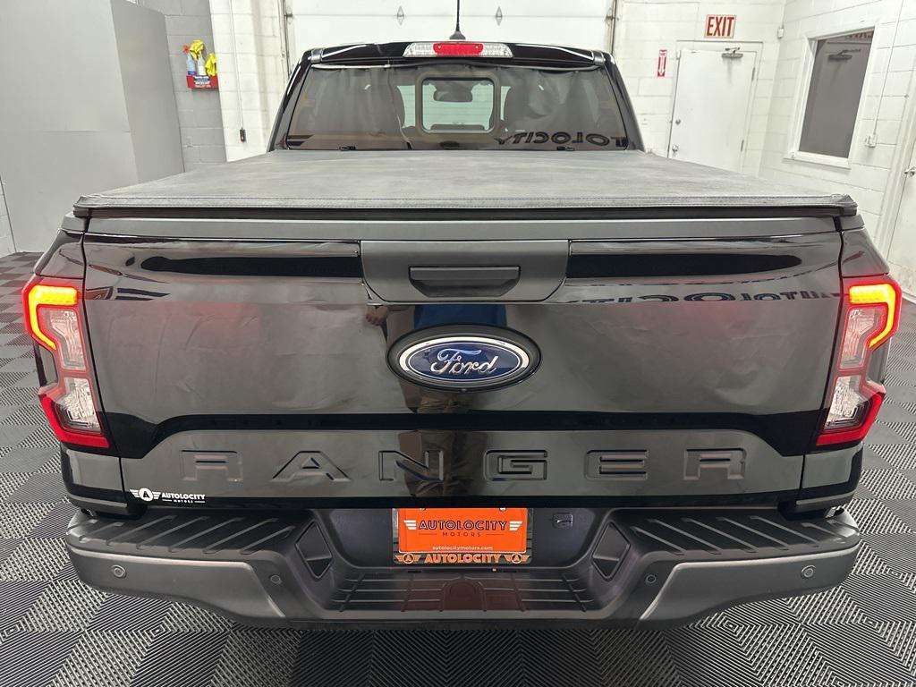 used 2024 Ford Ranger car, priced at $37,000